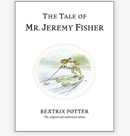 The Tale of Mr. Jeremy Fisher