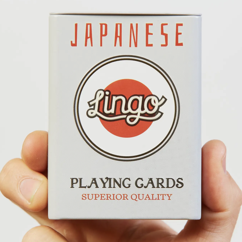 Japanese Playing Cards