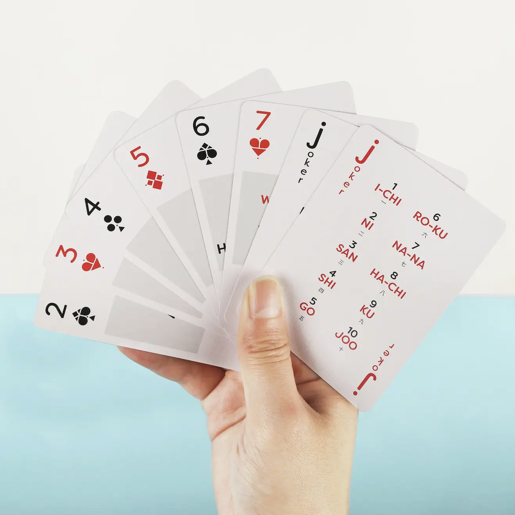 Japanese Playing Cards