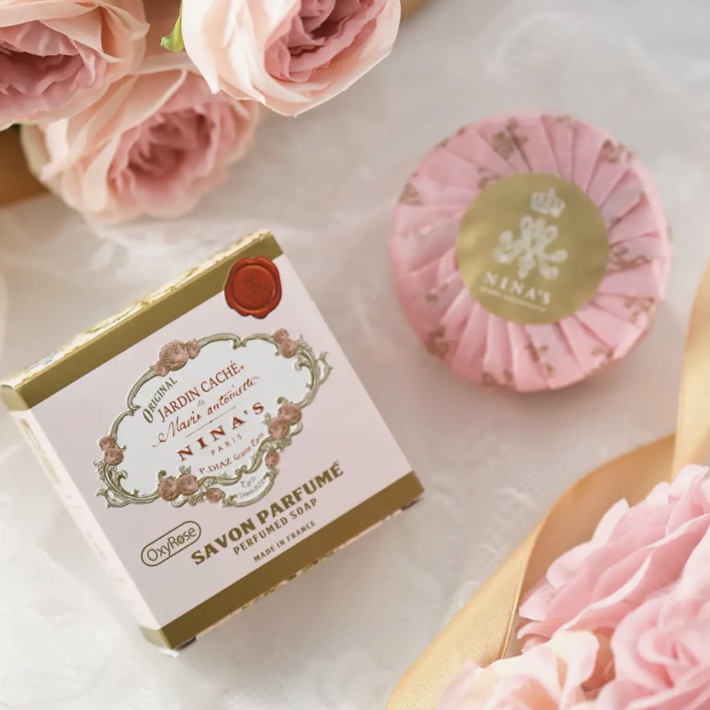 Nina's Marie Antoinette Soap