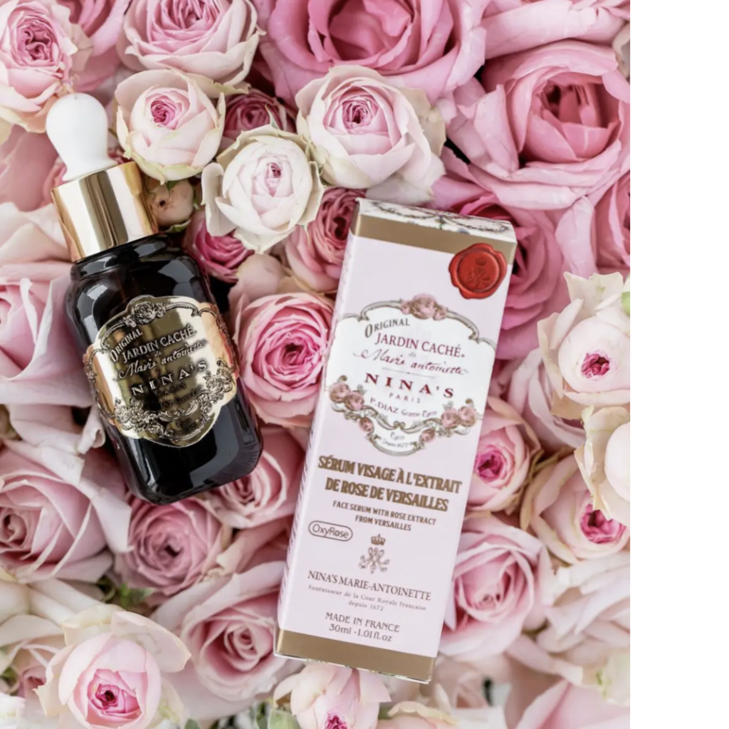 Nina's Rose Serum, 30 ml