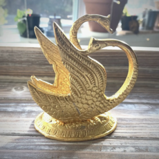 Swan Napkin Holder