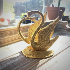 Swan Napkin Holder