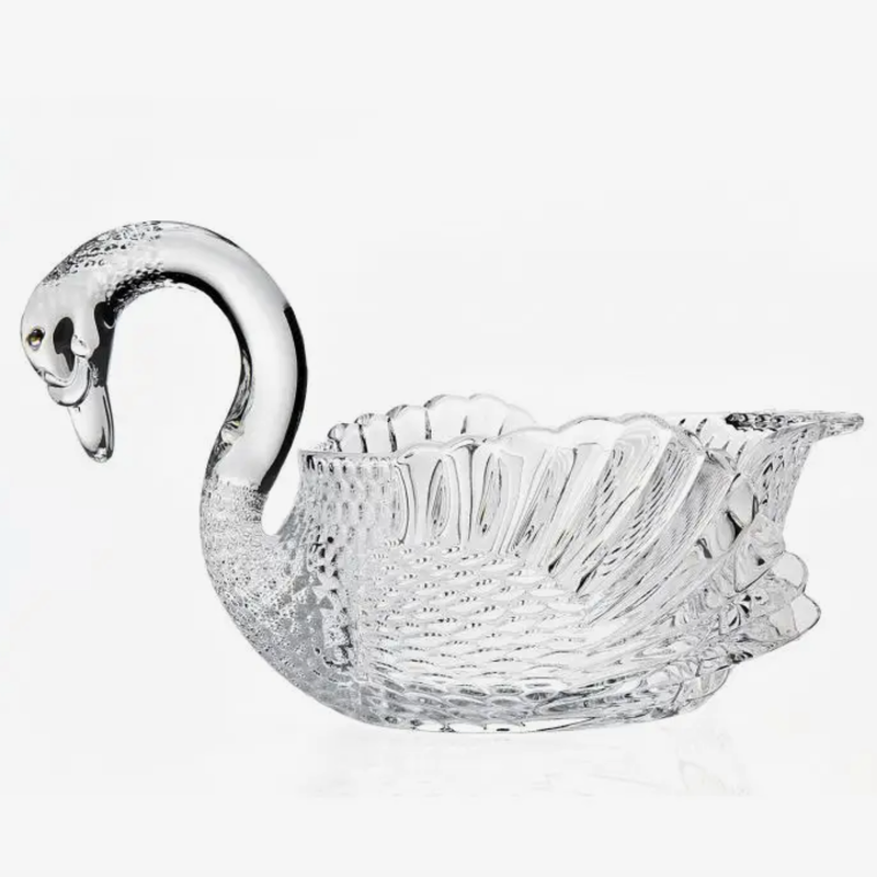 Swan Serving Bowl