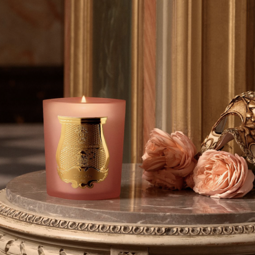 Trudon Classic Candle, Tuileries