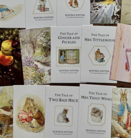 The World of Peter Rabbit Postcards