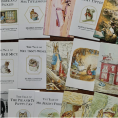 The World of Peter Rabbit Postcards