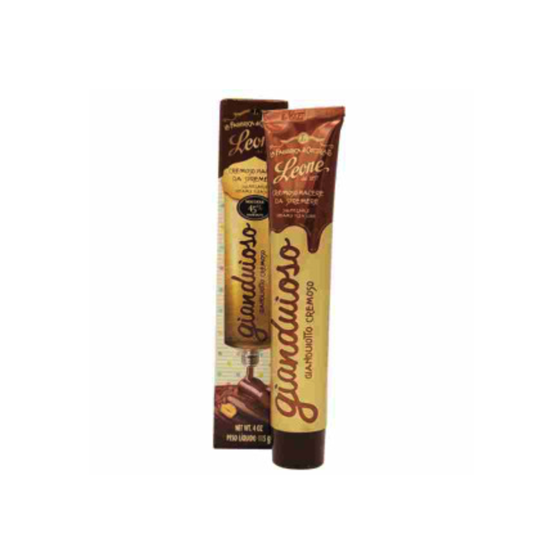 Hazelnut Chocolate Spread, Tube