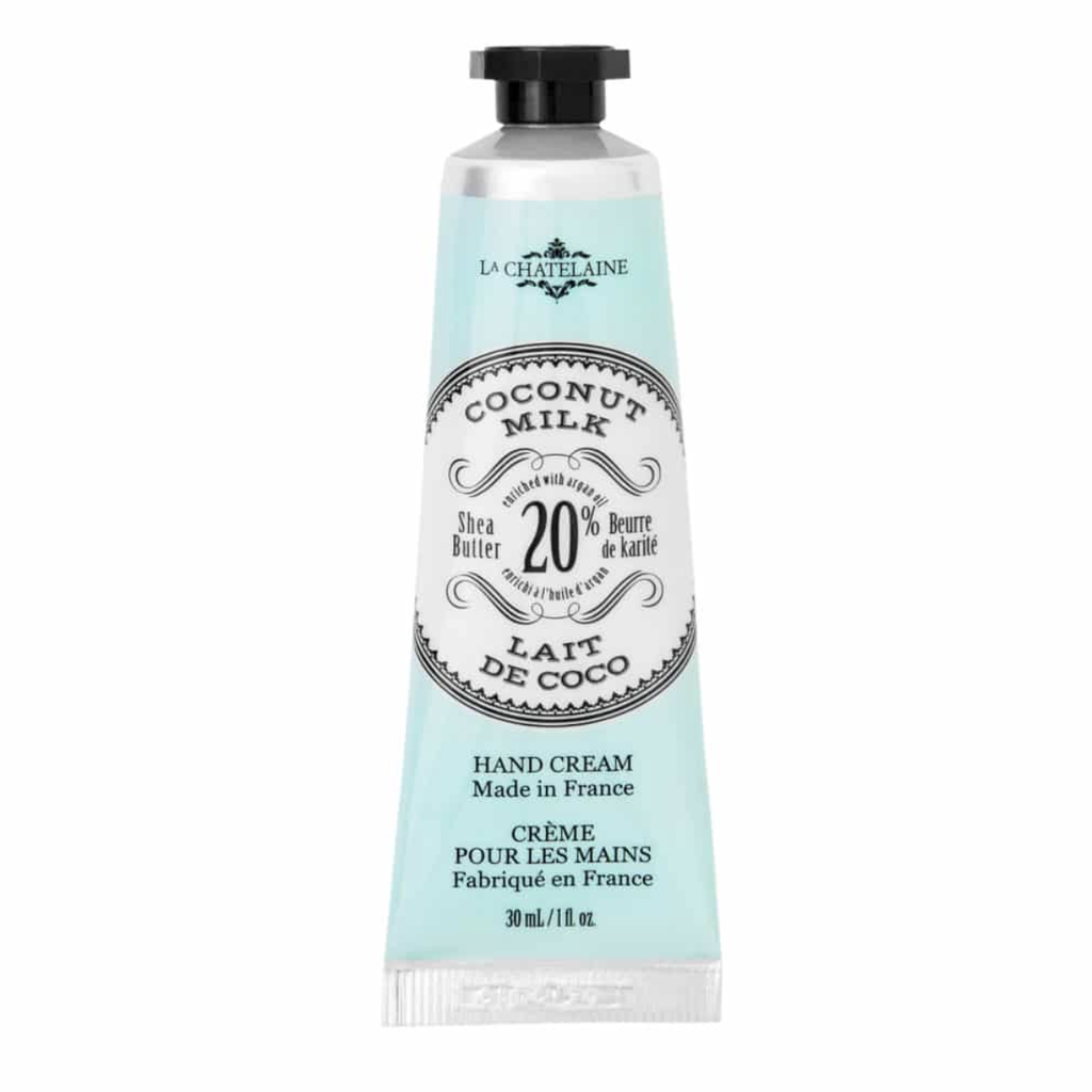 Coconut Milk Hand Cream, 30 ml