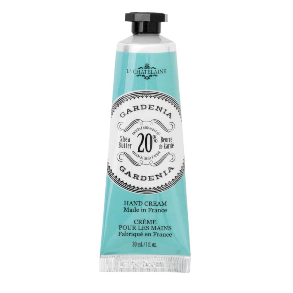 Gardenia Hand Cream, 30 ml