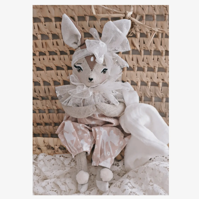 Baby Constance Pink Fawn