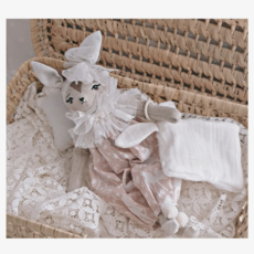 Baby Constance Pink Fawn