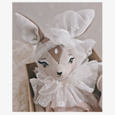 Baby Constance Pink Fawn