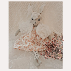 Romantic Mini Deer Doll