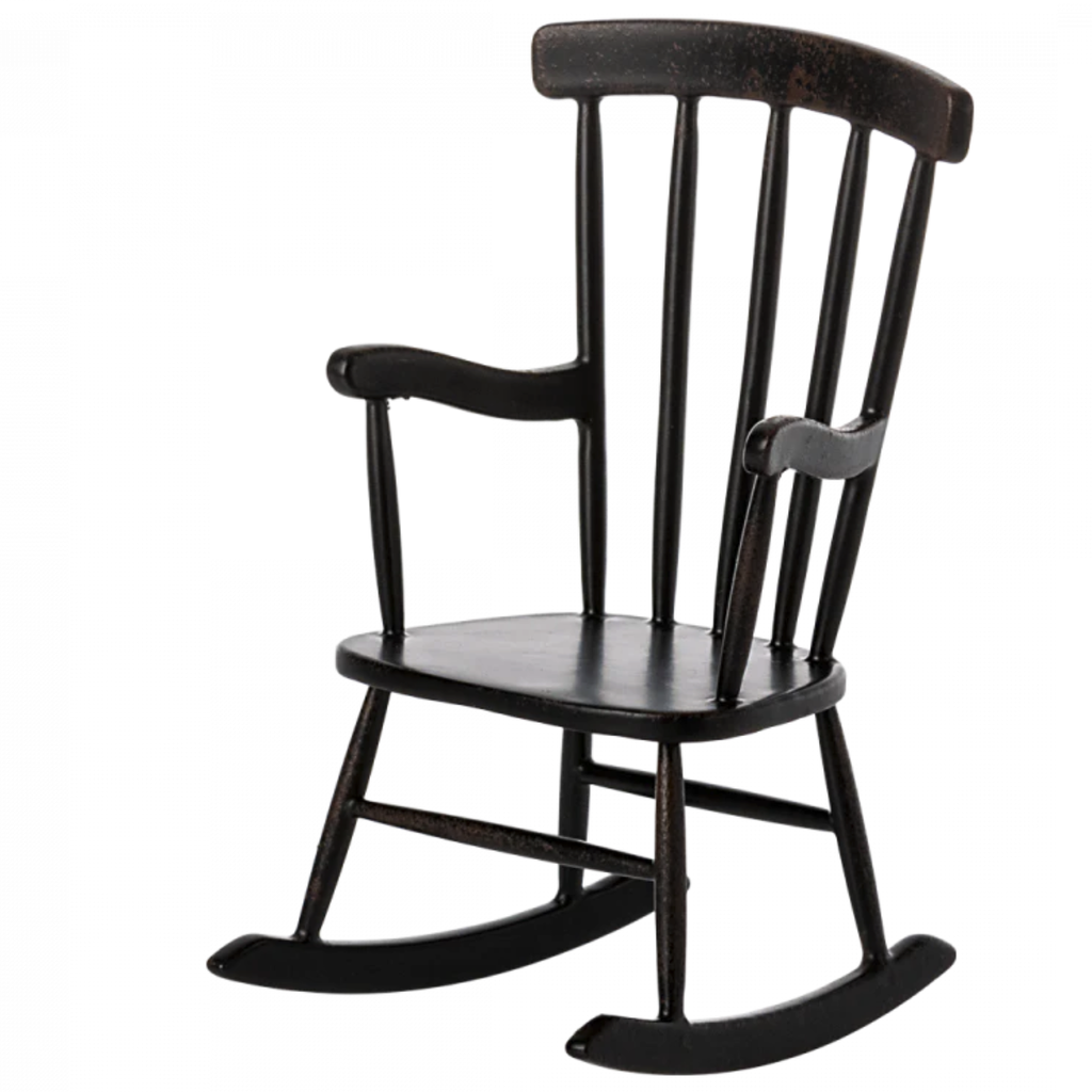 Rocking Chair, Mouse, Anthracite