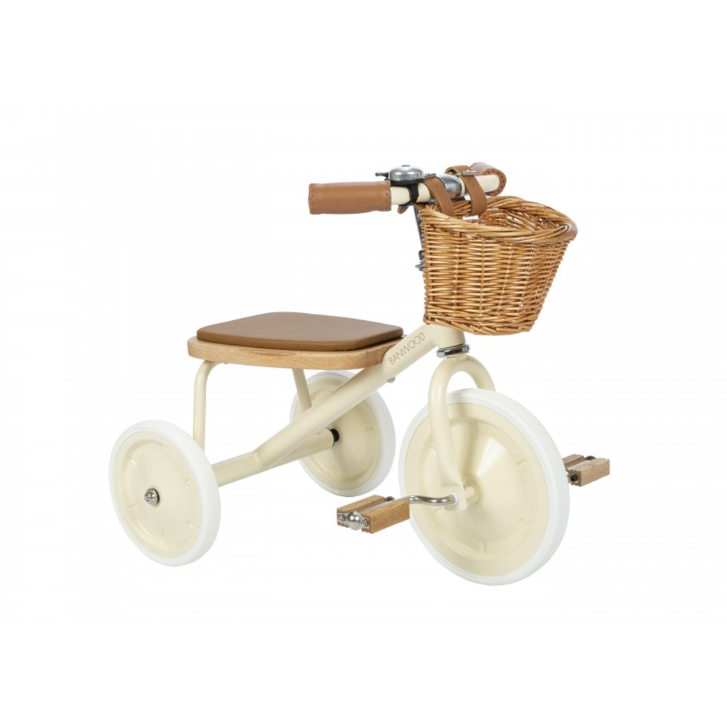 Banwood Trike, Cream