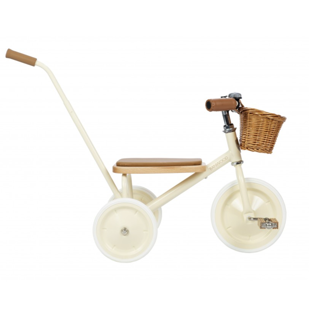 Banwood Trike, Cream