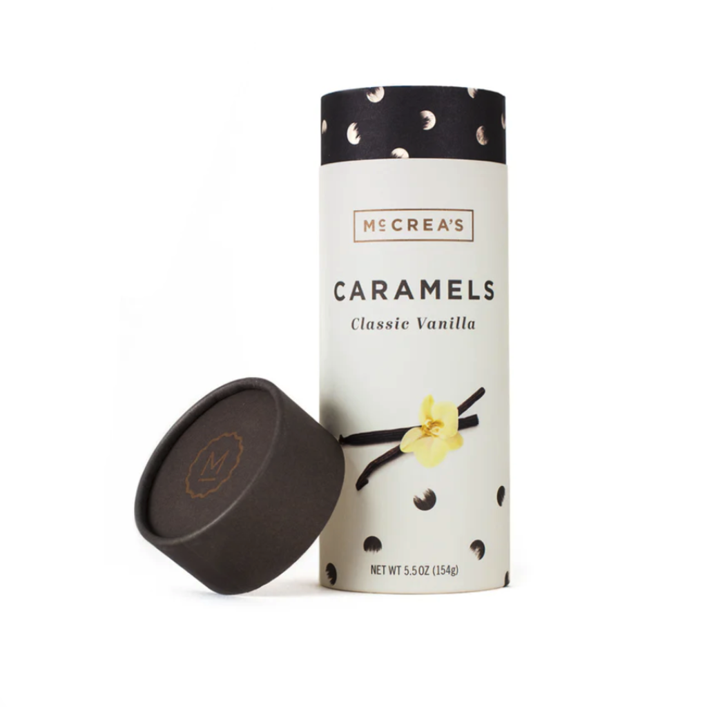 Vanilla Caramels, 5.5 oz
