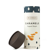 Tapped Maple Caramels, 5.5 oz