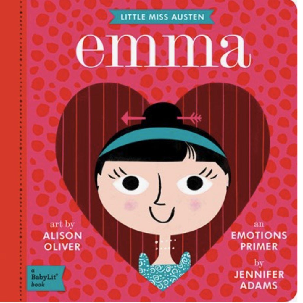 Emma: A BabyLit Emotions Primer