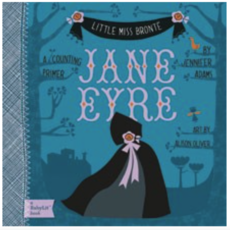 Jane Eyre: A BabyLit Counting Primer
