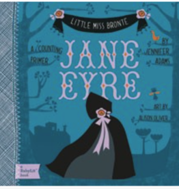 Jane Eyre: A BabyLit Counting Primer