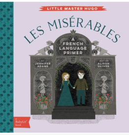 Les Miserables: A BabyLit French Language Primer