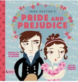 Pride and Prejudice: A BabyLit® Storybook