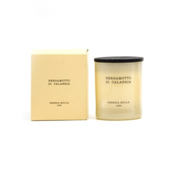 Bergamotto di Calabria Ivory Premium Candle