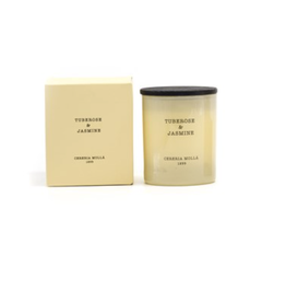 Tuberose & Jasmine Ivory Premium Candle