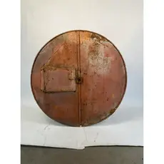 Late 19th Century Large Clock Face