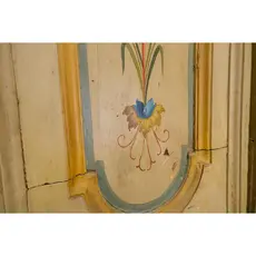 Late 18th Century Painted Italian Doors