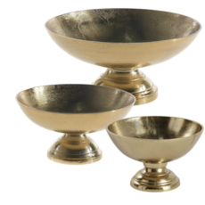 Oscar Bowl, Medium