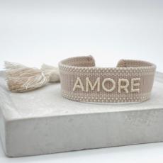 Amore Woven Bracelet