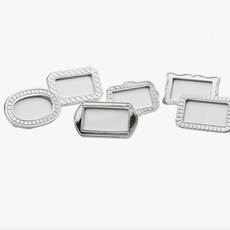 Frame Place Card Holders, Set of 6
