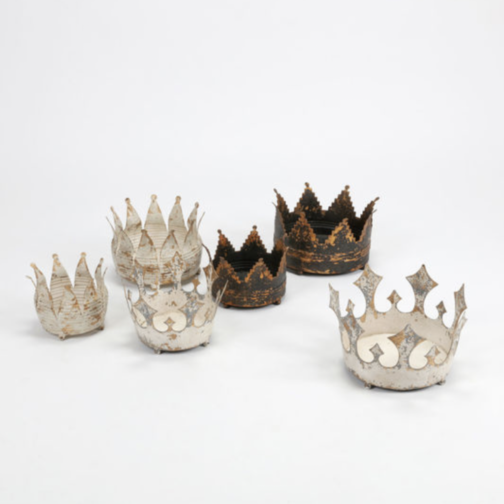 Crown, Small,