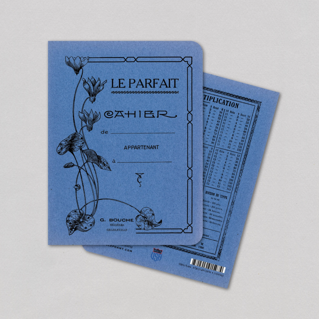 Le Parfait French Notebook