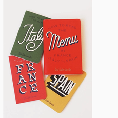 How to Read the Menu in France, Italy, and Spain