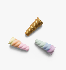 Rainbow Unicorn Horn Sidewalk Chalk