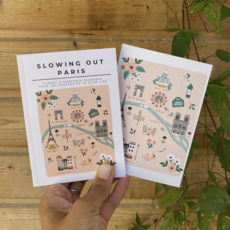 City Guide Paris, Local and Committed Address Book