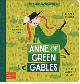Anne of Green Gables: A Babylit Places Primer