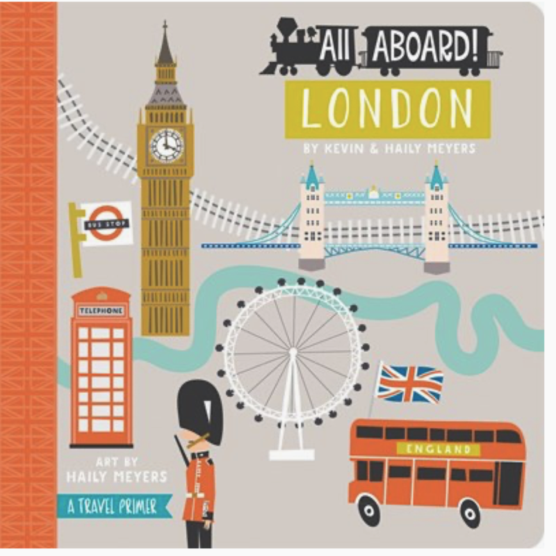 All Aboard! London: A Travel Primer
