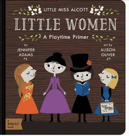 Little Women: A Playtime Primer