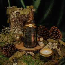 Enchanted Forest Soy Candle