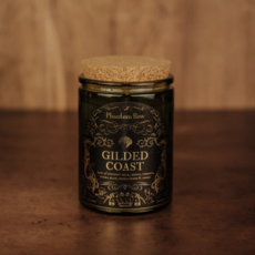 Gilded Coast Soy Candle