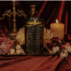 Southern Gothic Soy Candle