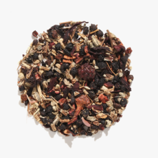 Strawberry Echinacea Immunity Herbal Tea