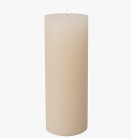Ivory Pillar Candle, 2x6