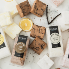 Hand-Crafted Gourmet Marshmallows , Chocolate Chipetta