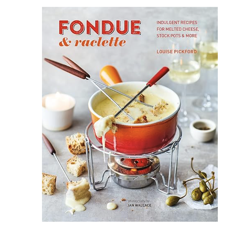 Fondue and Raclette